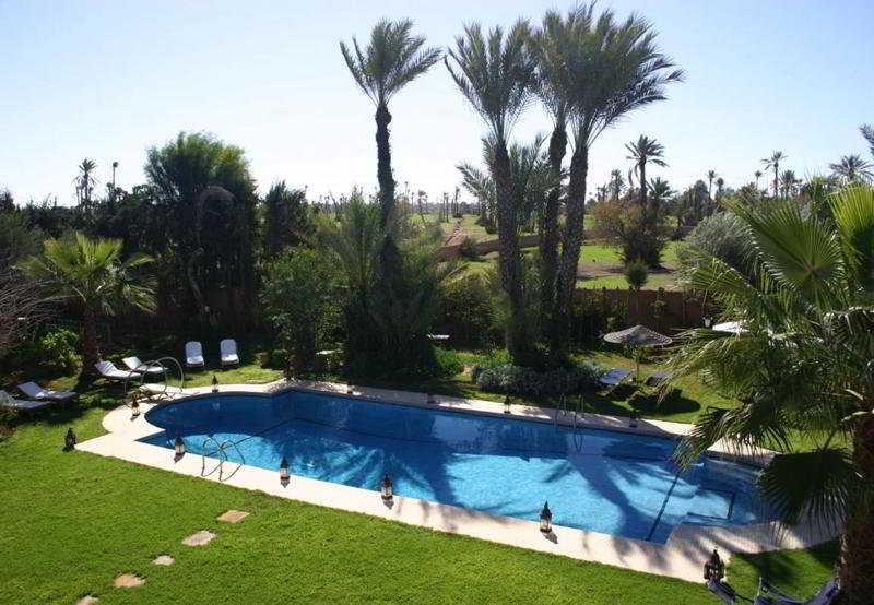 Du Taylor Hotel Marrakesch