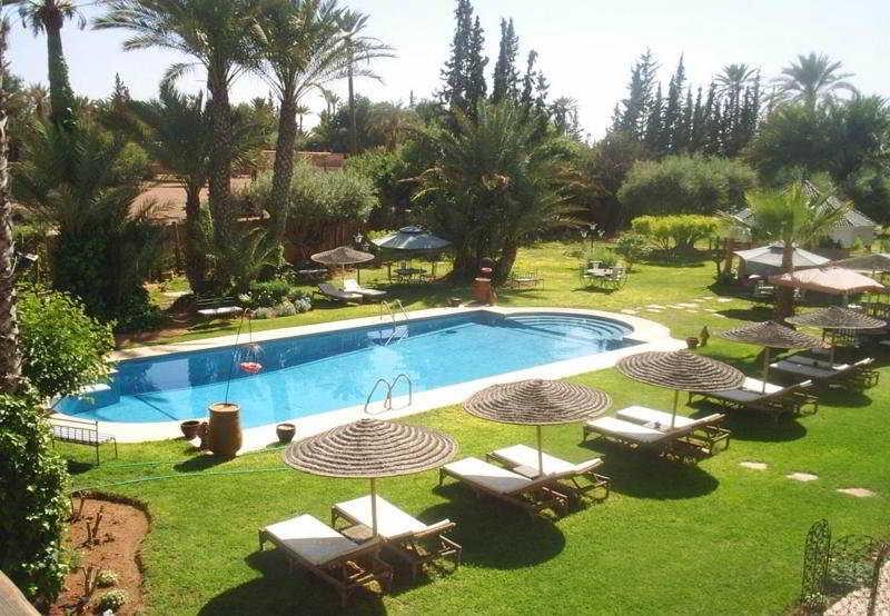 Du Taylor Marrakesch
