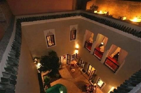 Du Taylor 5* Marrakesch