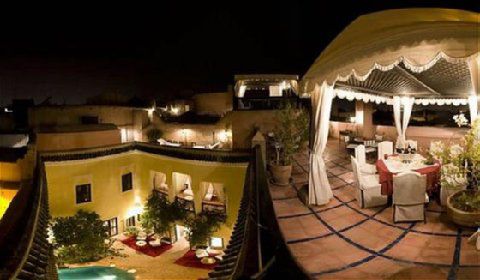 Du Taylor Hotel Marrakesch